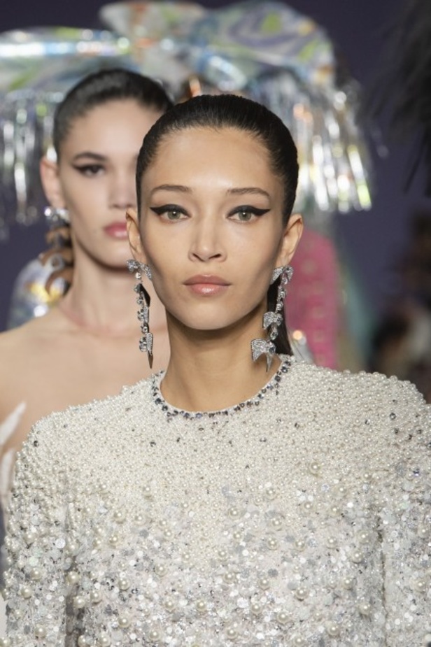 عرض مجموعة جورج حبيقة للأزياء الراقية 2020