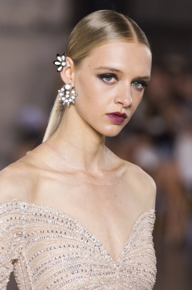 مجموعة جورج حبيقة للهوت كوتور لخريف 2018