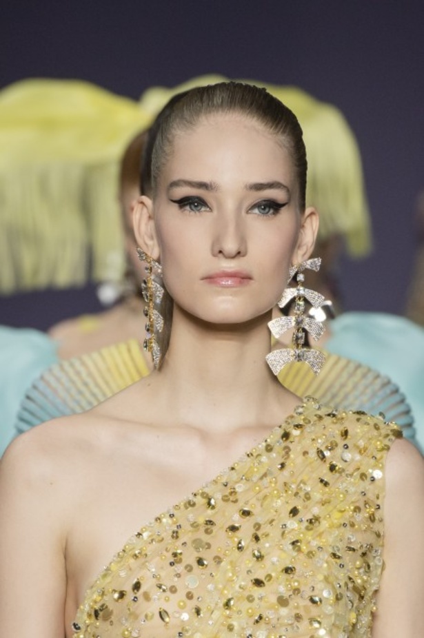 عرض مجموعة جورج حبيقة للأزياء الراقية 2020