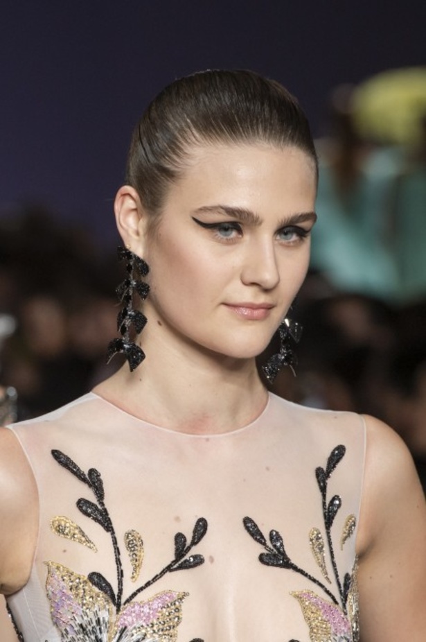 عرض مجموعة جورج حبيقة للأزياء الراقية 2020