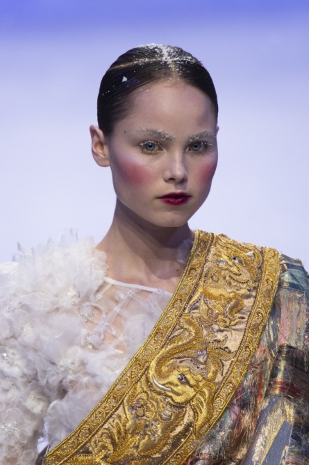 مجموعة Guo Pei للهوت كوتو لربيع وصيف 2020