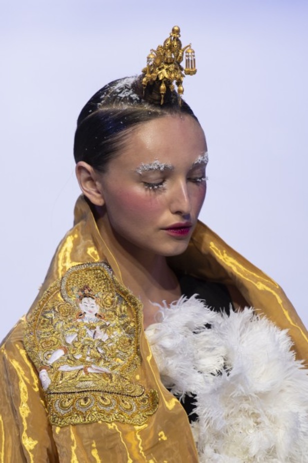 مجموعة Guo Pei للهوت كوتو لربيع وصيف 2020