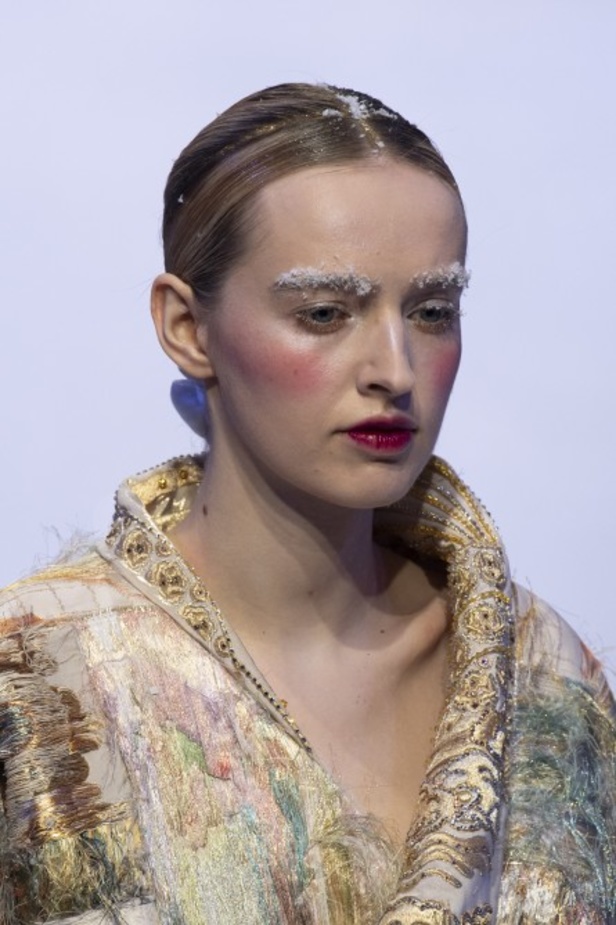 مجموعة Guo Pei للهوت كوتو لربيع وصيف 2020