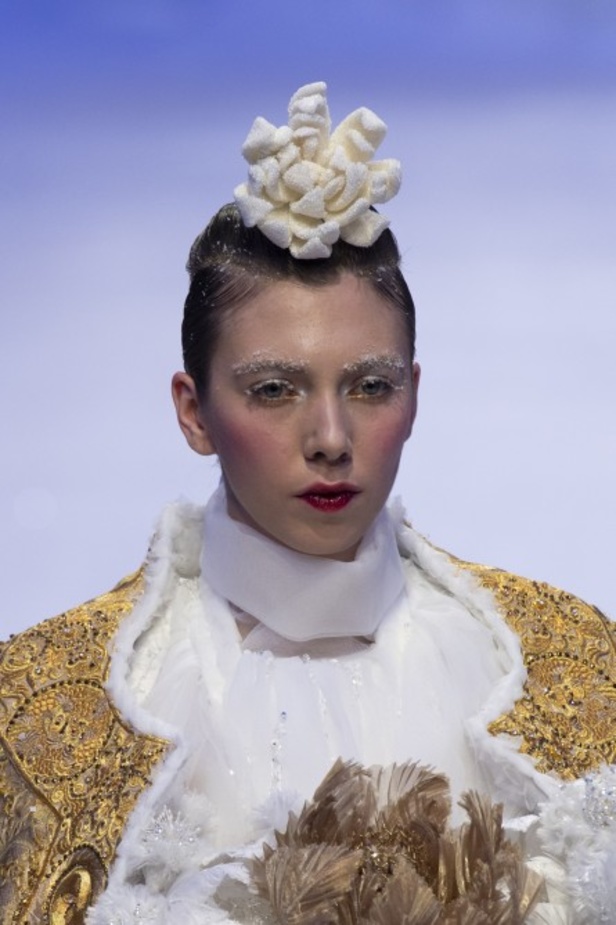 مجموعة Guo Pei للهوت كوتو لربيع وصيف 2020