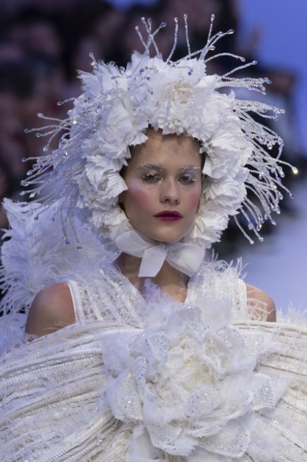 مجموعة Guo Pei للهوت كوتو لربيع وصيف 2020