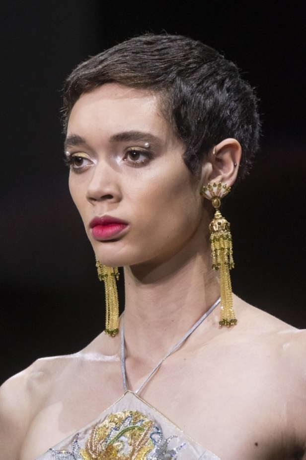 مجموعة Guo Pei للهوت كوتور لموسم ربيع وصيف 2019