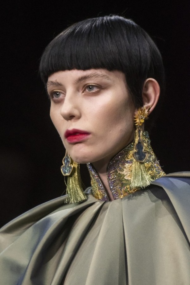 مجموعة Guo Pei للهوت كوتور لموسم ربيع وصيف 2019