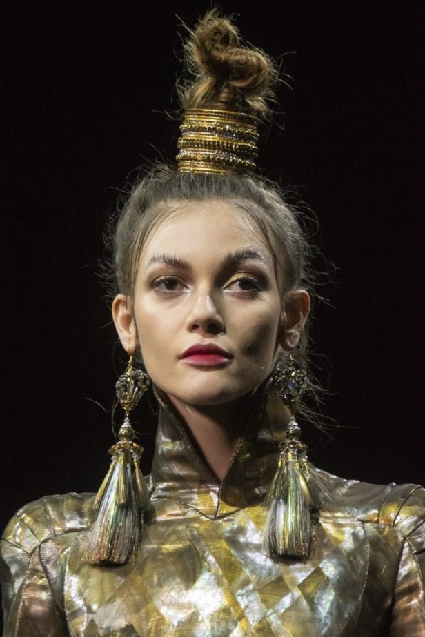 مجموعة Guo Pei للهوت كوتور لموسم ربيع وصيف 2019