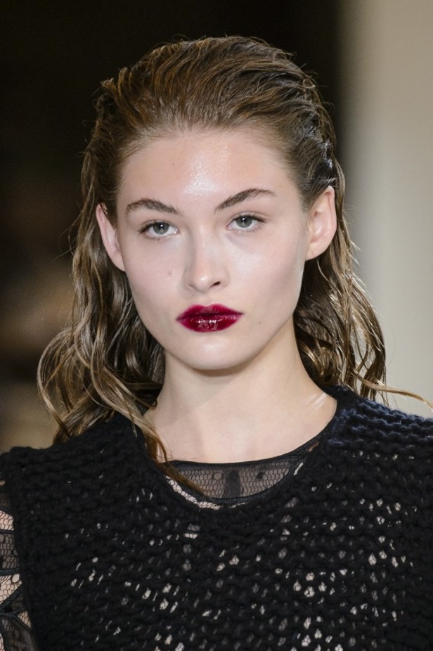 مجموعة جيامباتيستا فالي Giambattista Valli لخريف وشتاء 2017