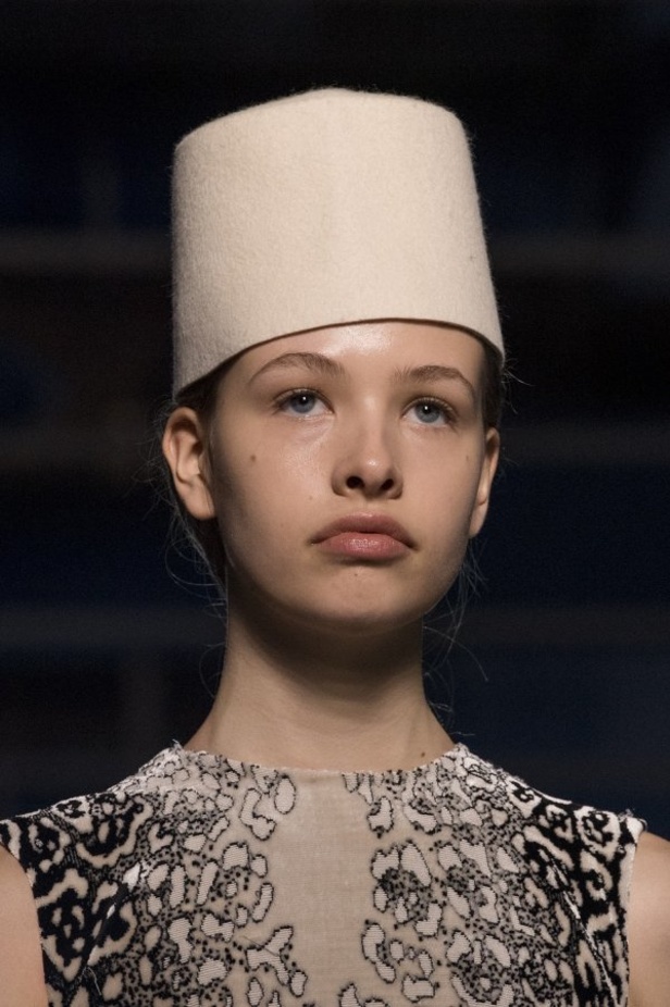 مجموعة الألبسة الراقية من جيامباتيستا فالي لربيع 2019