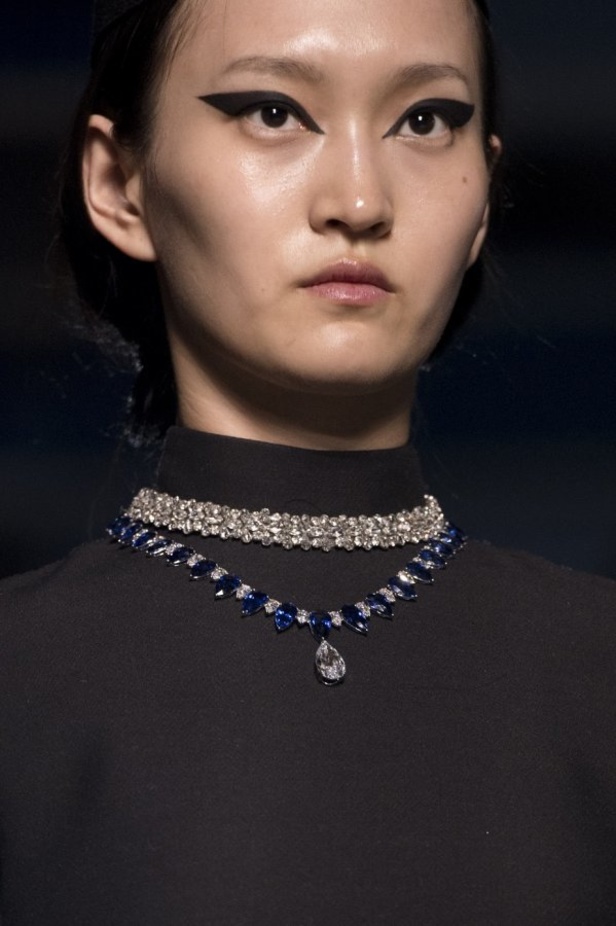 مجموعة الألبسة الراقية من جيامباتيستا فالي لربيع 2019