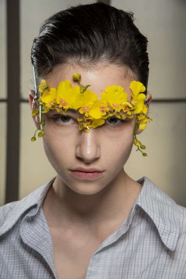 اسبوع الموضة في باريس 2019 مجموعة الالبسة الراقية من جيامباتيستا فالي لربيع وصيف 2020