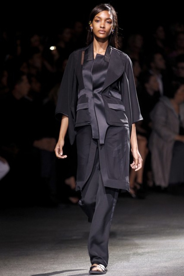 Givenchy: عندما تلتقي اسيا وافريقيا...