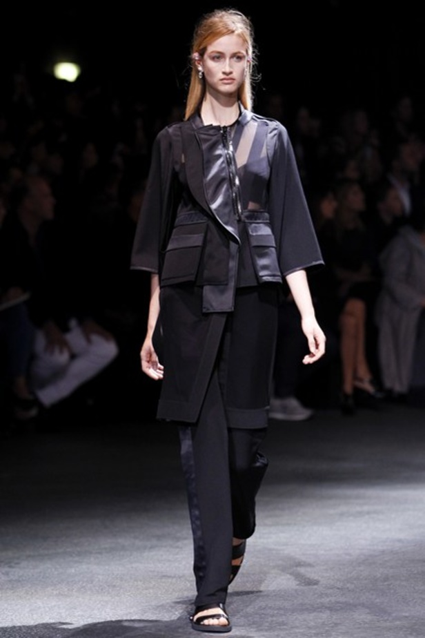 Givenchy: عندما تلتقي اسيا وافريقيا...