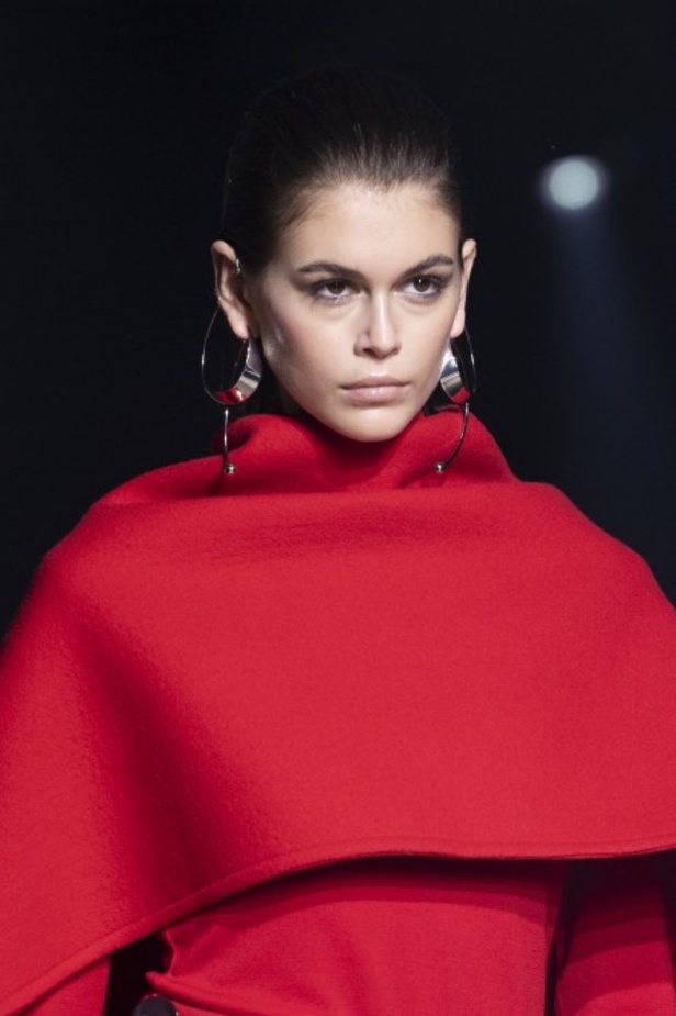 مجموعة جيفنشي للأزياء الراقية لخريف وشتاء 2021