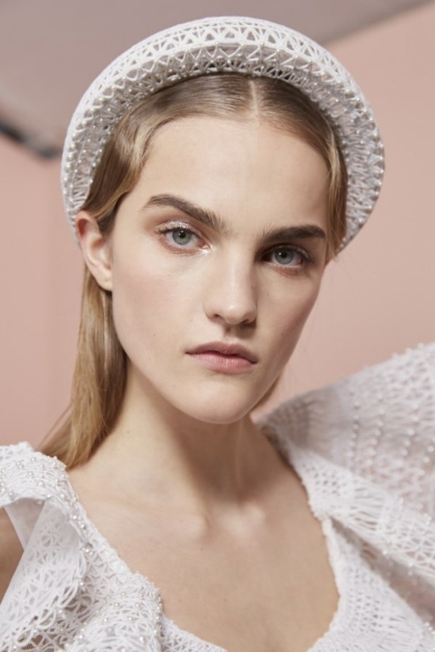 عرض أزياء Givenchy جيفنشي لـ haute couture لربيع وصيف 2020