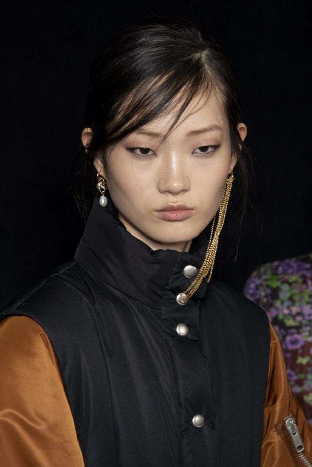 مجموعة Givenchy  للألبسة الجاهزة لخريف 2019