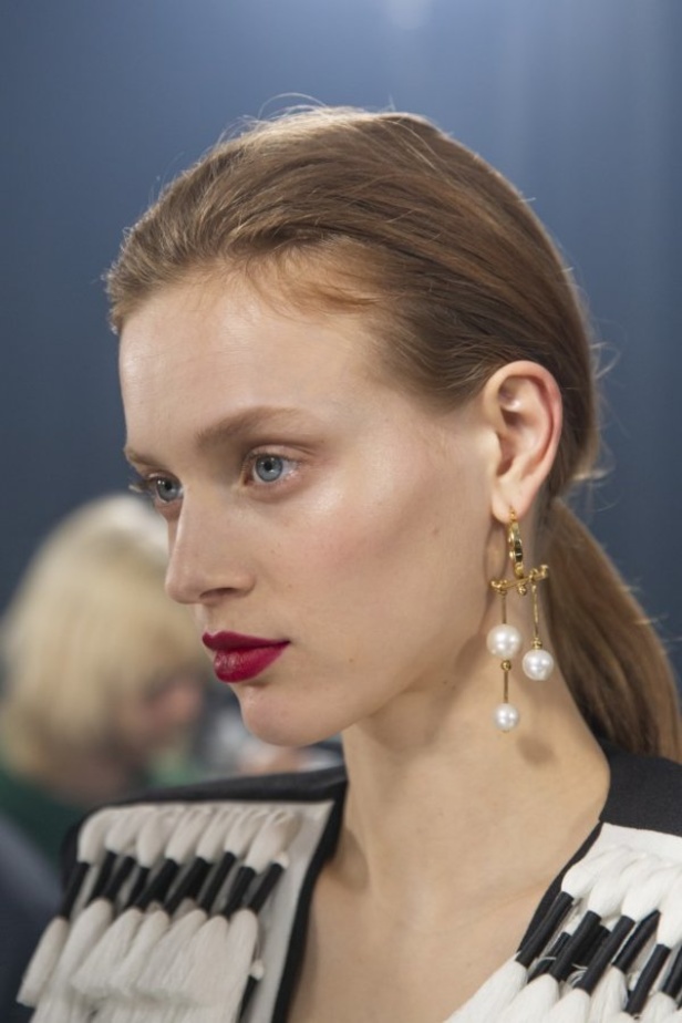 مجموعة جيفنشي للأزياء الراقية لخريف وشتاء 2021