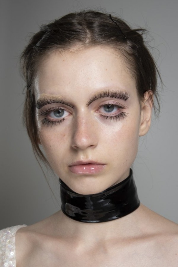 اسبوع الموضة في ميلان 2019 عرض أزياء GUCCI لربيع وصيف 2020