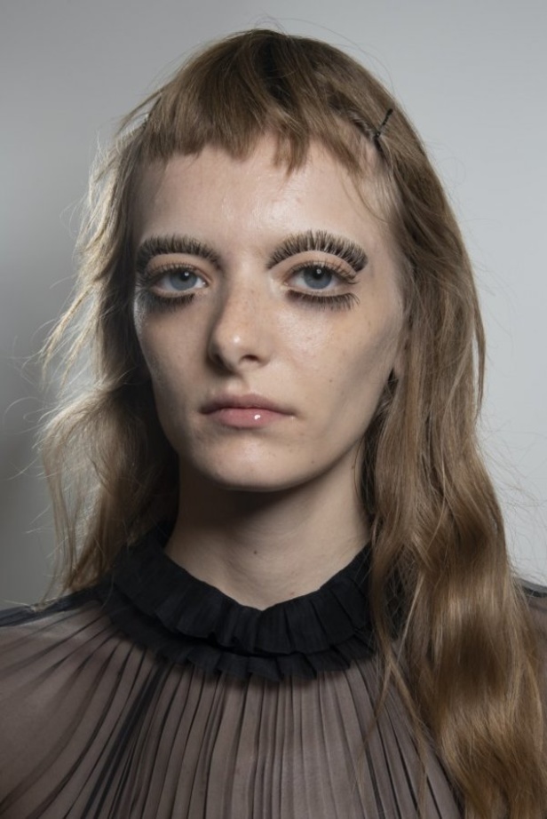 اسبوع الموضة في ميلان 2019 عرض أزياء GUCCI لربيع وصيف 2020