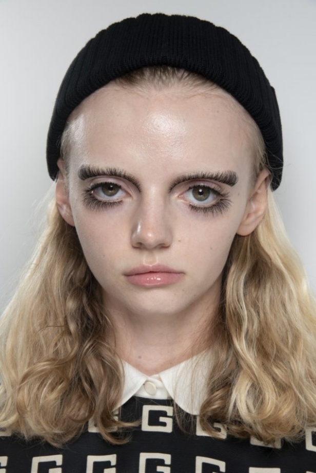 اسبوع الموضة في ميلان 2019 عرض أزياء GUCCI لربيع وصيف 2020