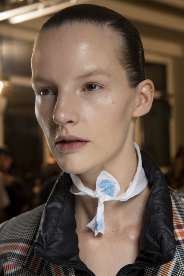 مجموعة Haider Ackermann للألبسة الجاهزة لخريف 2019