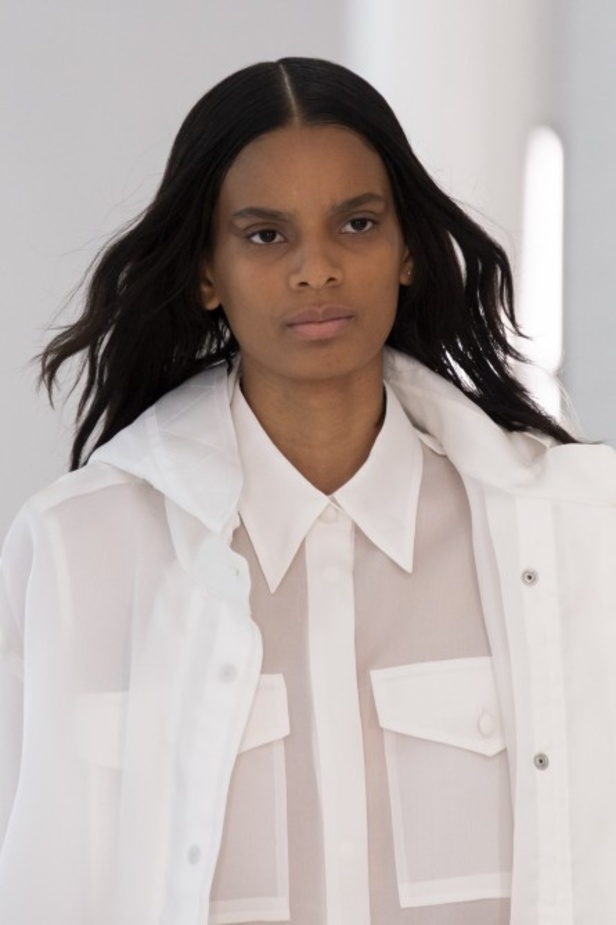 اسبوع الموضة في نيويورك 2019 مجموعة أزياء HELMUT LANG الجاهزة لربيع 2020  