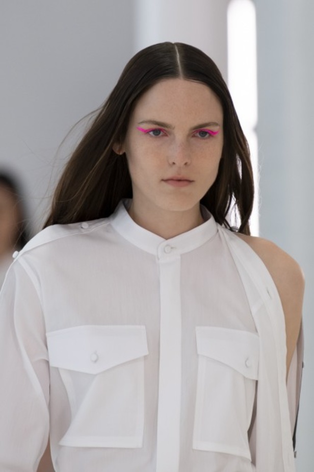 اسبوع الموضة في نيويورك 2019 مجموعة أزياء HELMUT LANG الجاهزة لربيع 2020  