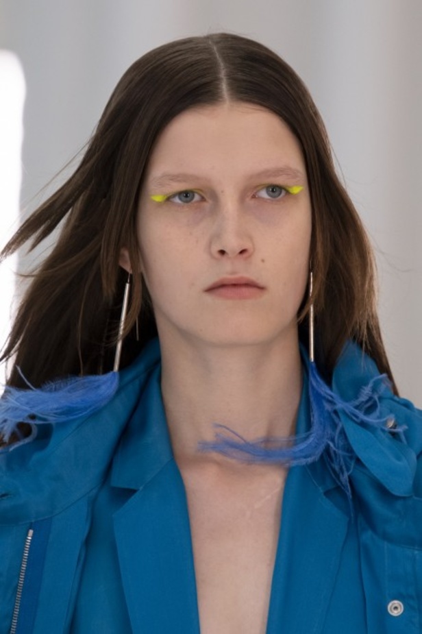 اسبوع الموضة في نيويورك 2019 مجموعة أزياء HELMUT LANG الجاهزة لربيع 2020  