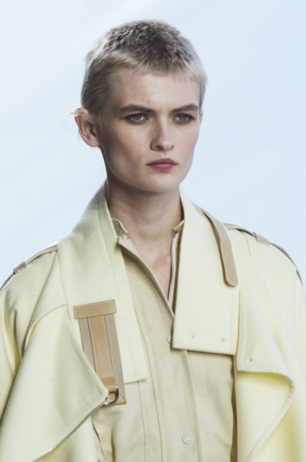 عرض Hermès لربيع وصيف 2019