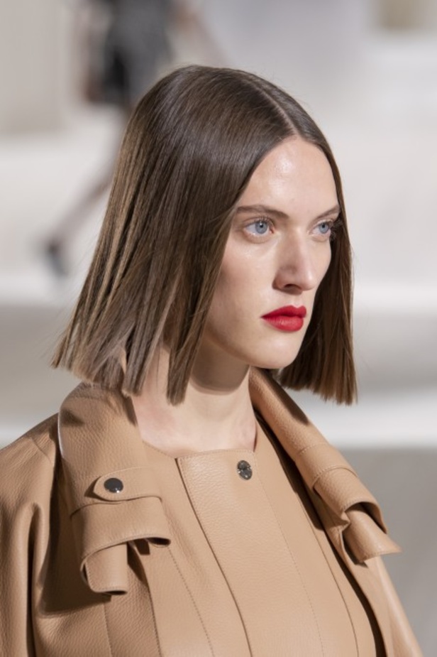 عرض أزياء Hermes لربيع وصيف 2021 من أسبوع الموضة في باريس