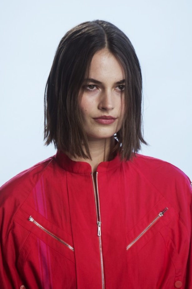 عرض Hermès لربيع وصيف 2019