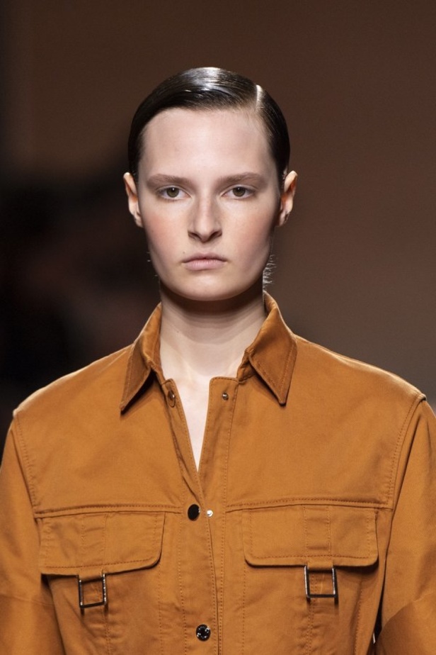 اسبوع الموضة في باريس 2019 مجموعة HERMES لربيع وصيف 2020