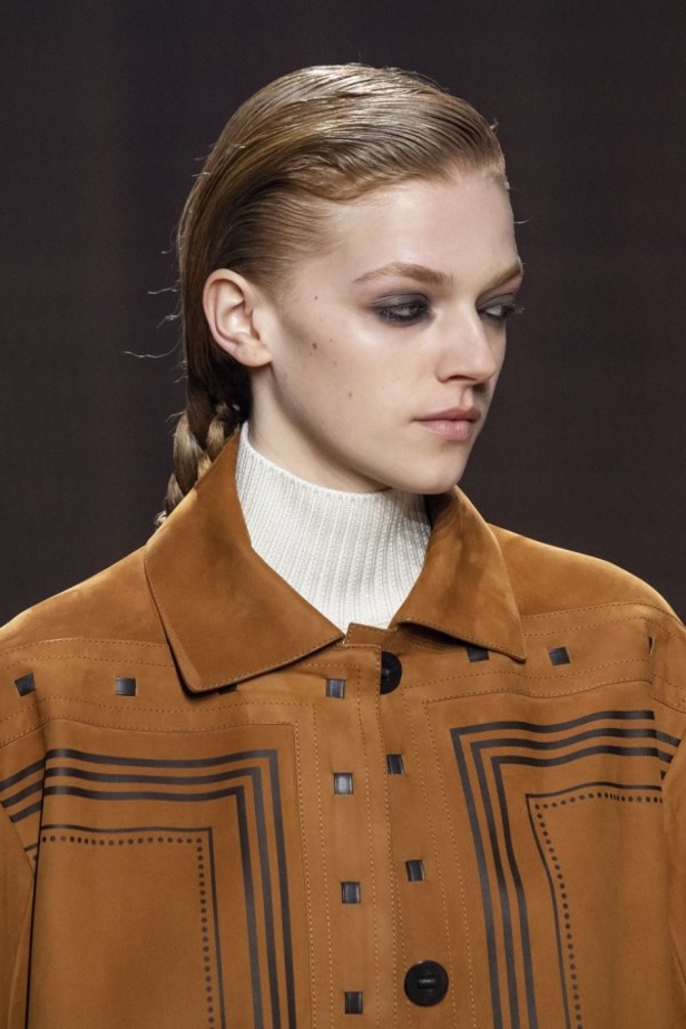 عرض Hermès لخريف وشتاء 2019 في باريس 