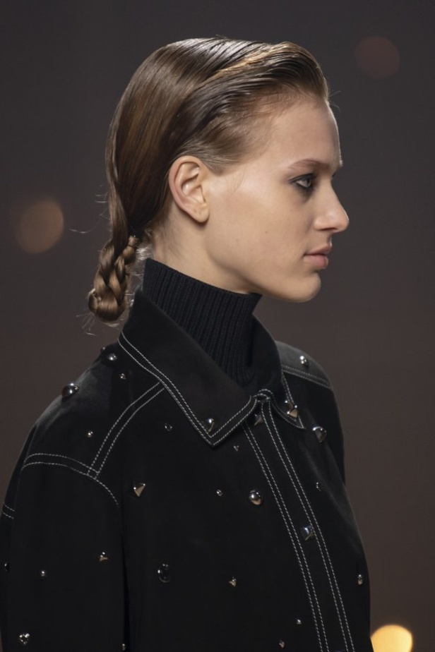 عرض Hermès لخريف وشتاء 2019 في باريس 