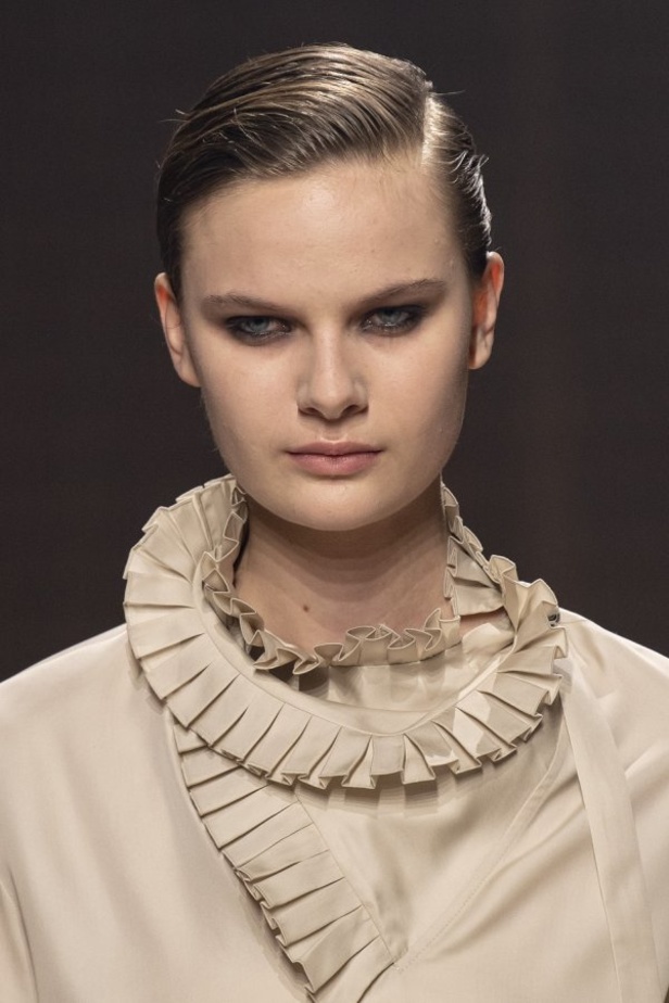 عرض Hermès لخريف وشتاء 2019 في باريس 