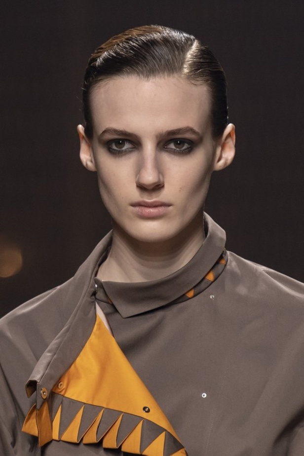 عرض Hermès لخريف وشتاء 2019 في باريس 