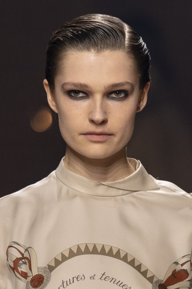 عرض Hermès لخريف وشتاء 2019 في باريس 