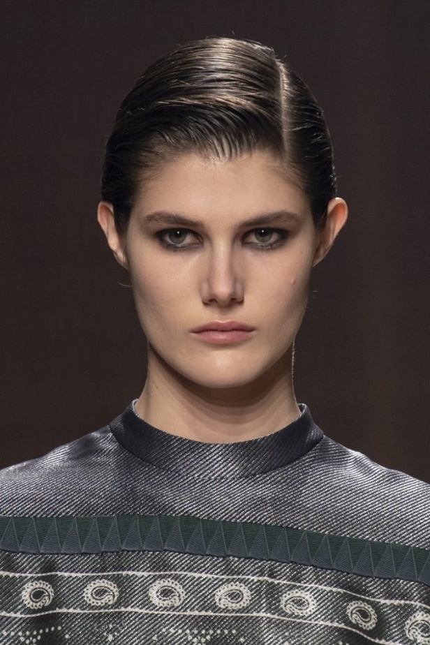 عرض Hermès لخريف وشتاء 2019 في باريس 