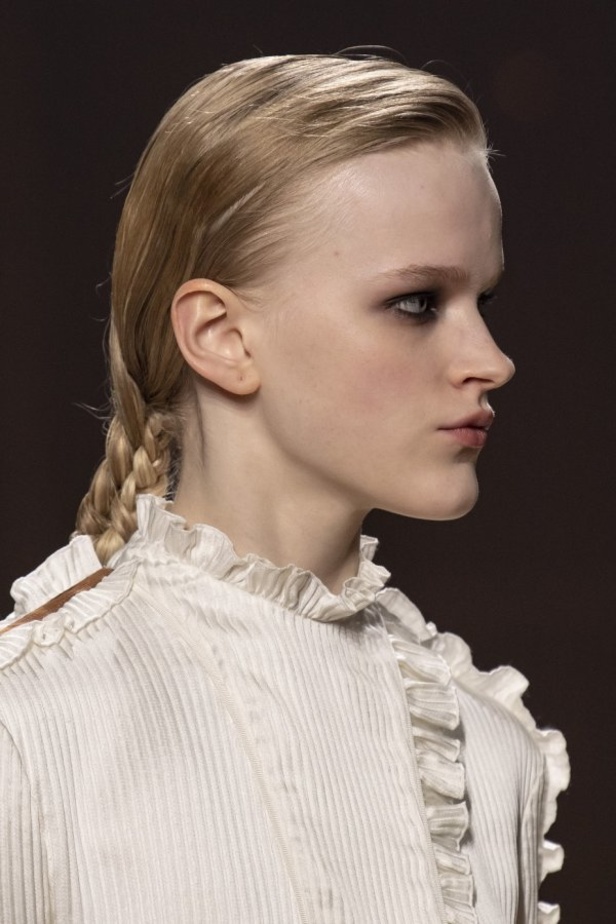 عرض Hermès لخريف وشتاء 2019 في باريس 