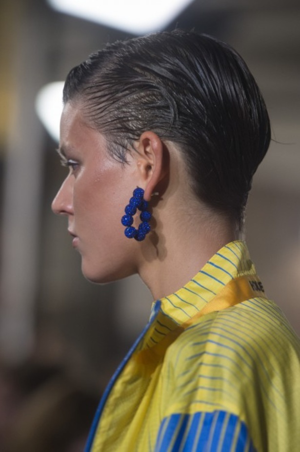 عرض أزياء House Of Holland لربيع ٢٠١٩ !