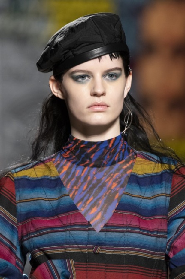 عرض أزياء هاوس أوف هولاند لخريف وشتاء 2019‏