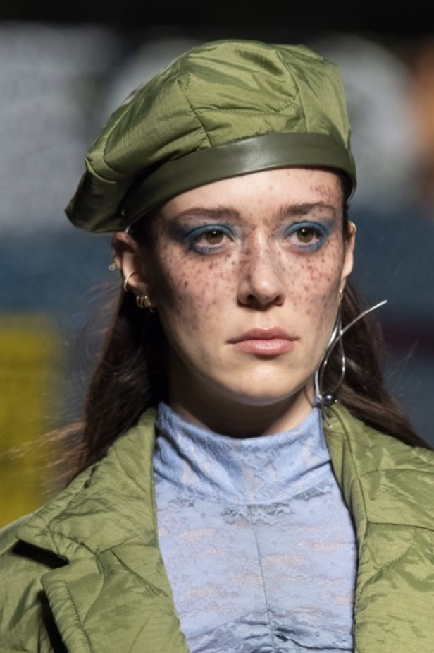 عرض أزياء هاوس أوف هولاند لخريف وشتاء 2019‏