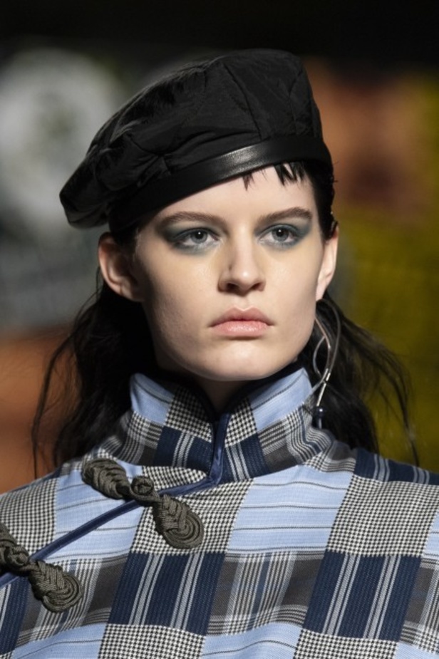 عرض أزياء هاوس أوف هولاند لخريف وشتاء 2019‏