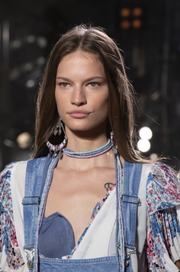 اسبوع الموضة في باريس 2019 مجموعة الالبسة الجاهزة من إيزابيل مارانت لربيع وصيف 2020