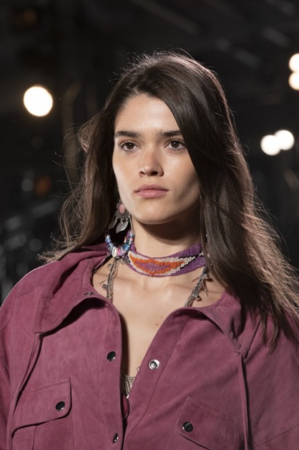 اسبوع الموضة في باريس 2019 مجموعة الالبسة الجاهزة من إيزابيل مارانت لربيع وصيف 2020