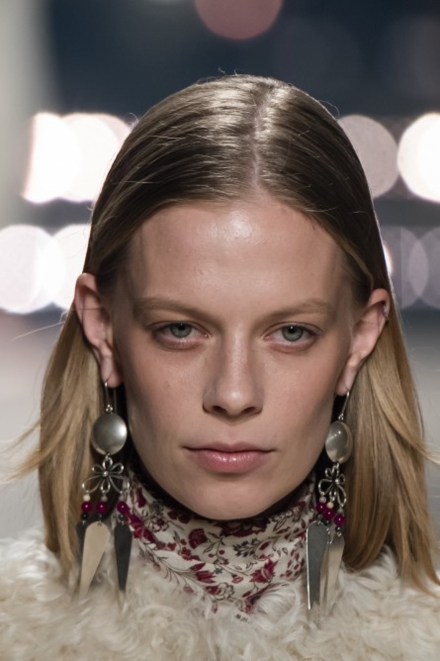 ازياء Isabel Marant لخريف وشتاء 2020 خلال اسبوع الموضة في باريس