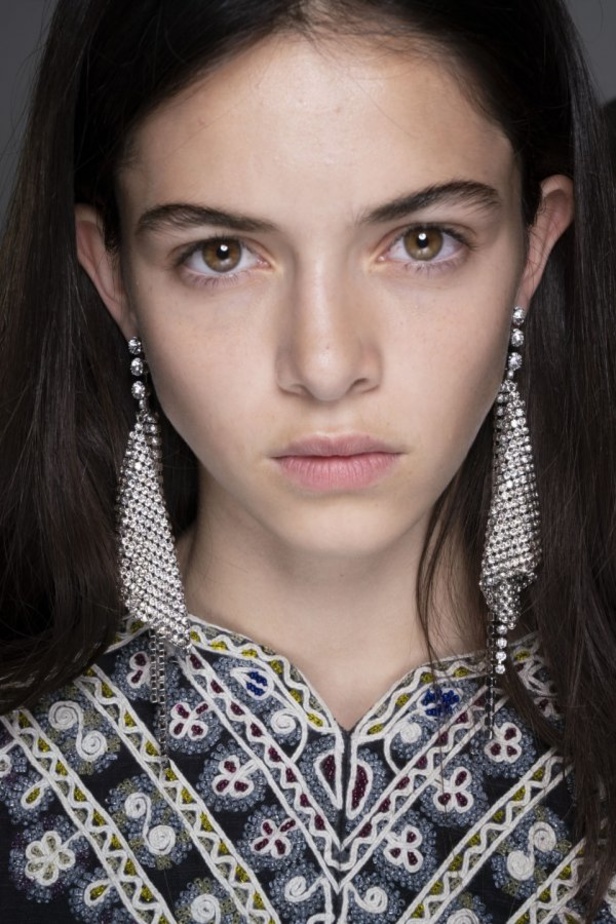 مجموعة أزياء إيزابيل ماران لربيع وصيف 2019 