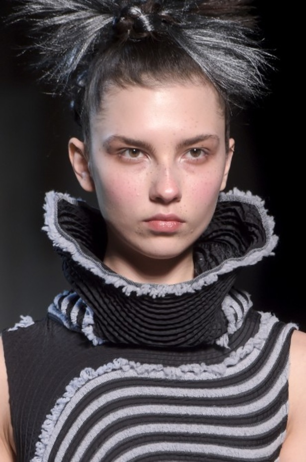  مجموعة Issey Miyake لخريف و شتاء 2018