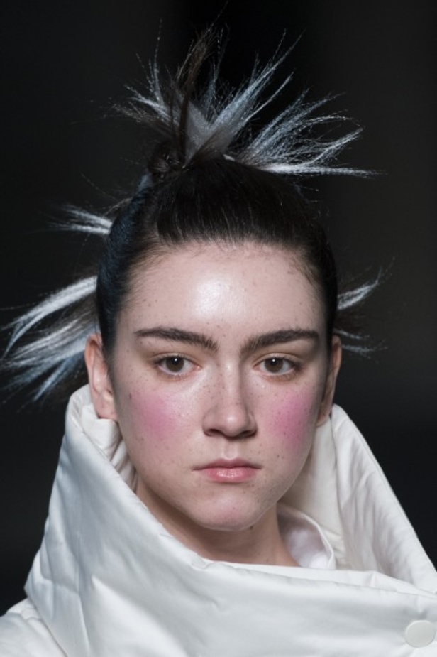  مجموعة Issey Miyake لخريف و شتاء 2018